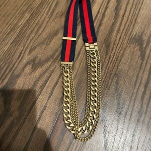 Stella & Dot Tres Bien Statement Necklace